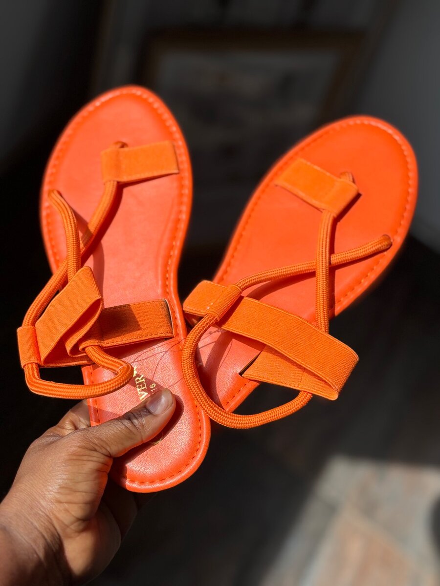 Sandals available