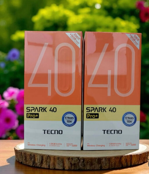 Tecno Spark 40 Pro+ (5G)
