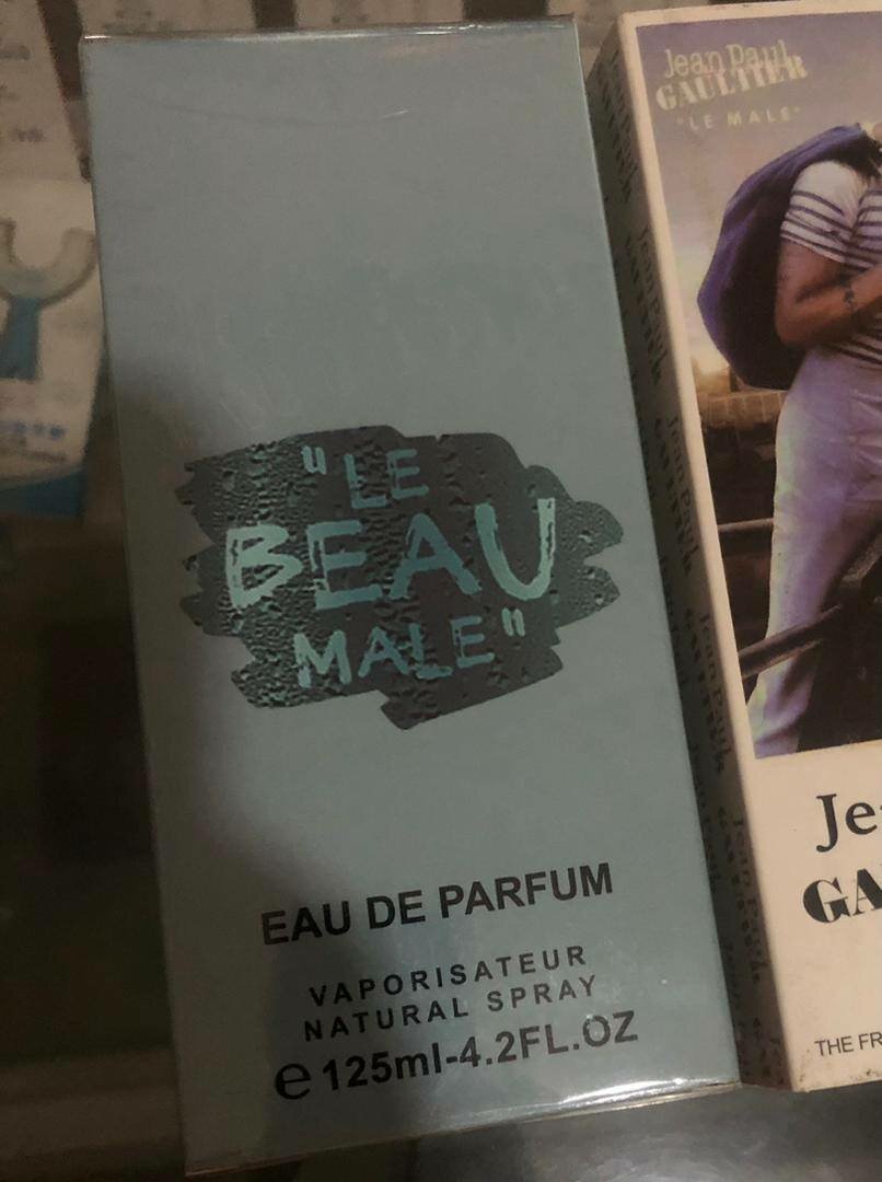Jean Paul perfume
