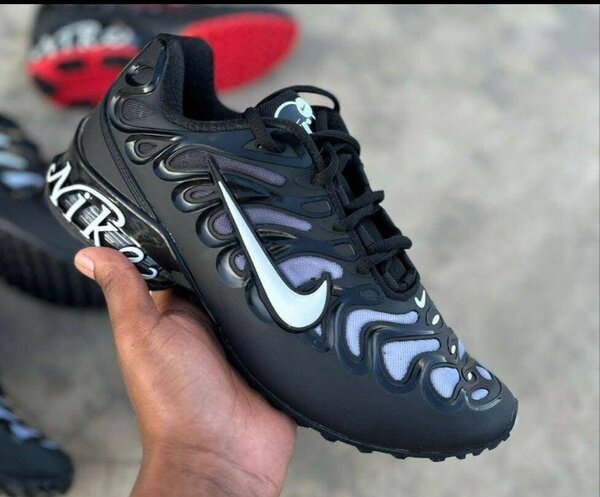 Nike Air Max chaussures pour hommes noir