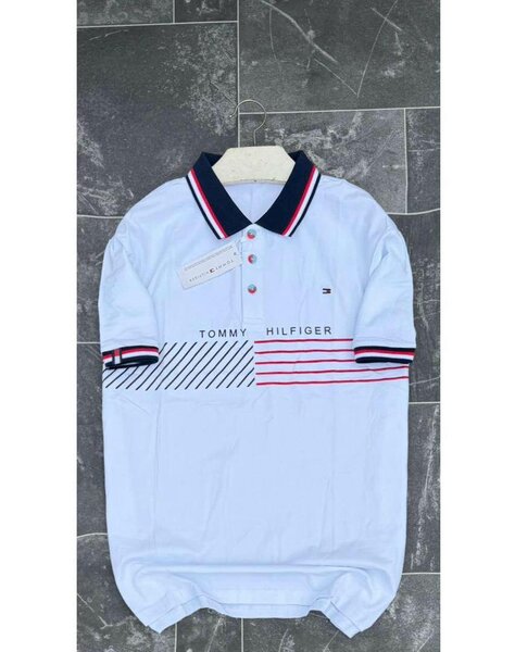 Polo homme stylé Tommy Hilfiger