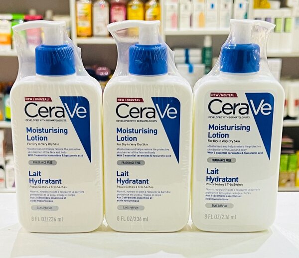CeraVe Moisturising Lotion