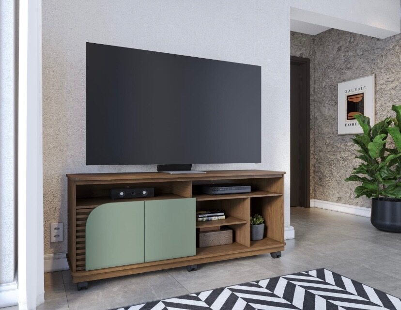 Meuble TV moderne en bois