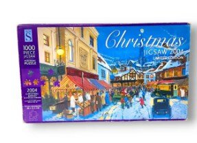 1000 Piece - Jigsaw Puzzle