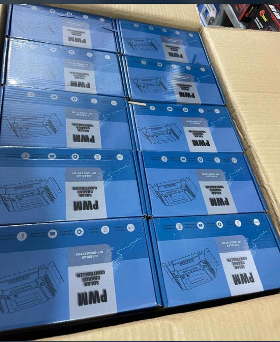 Amplificateur PWM 60A 12V/24V