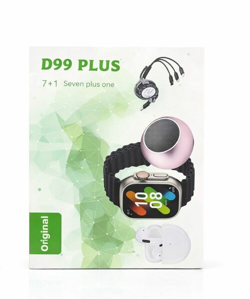 Montre connectée D99 PLUS