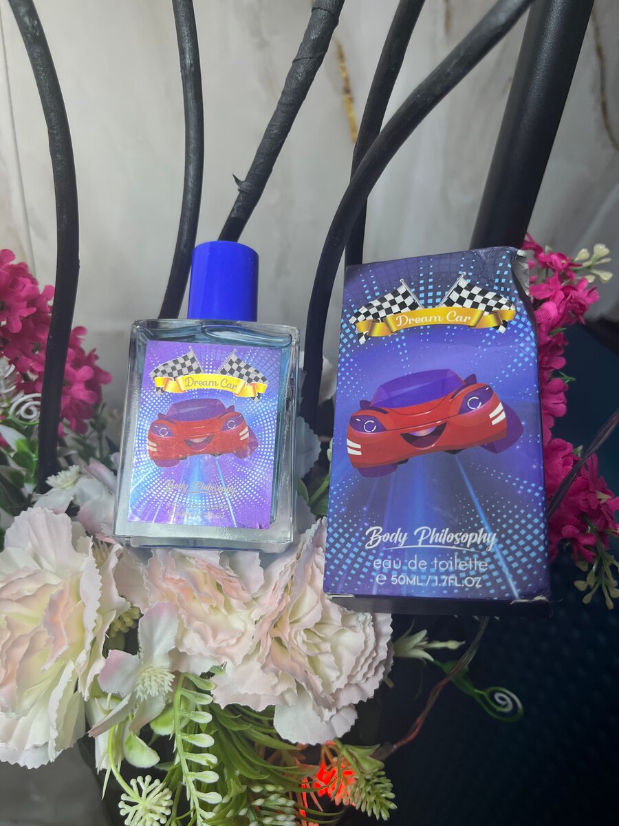 Parfum enfant bob L´eponge