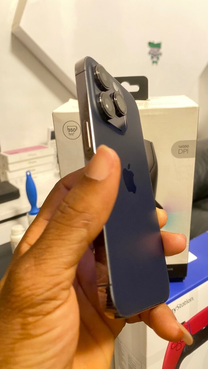 iPhone 14pro 256gb sim