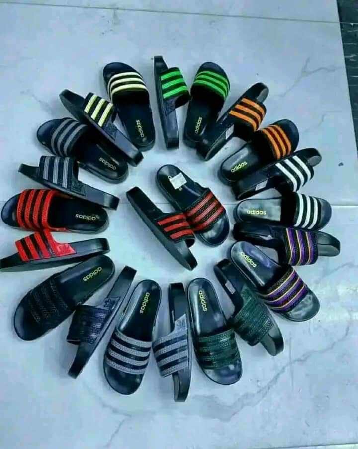 Adidas slides