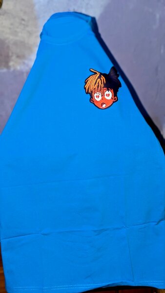 BROKEN GRAPHICS TEES