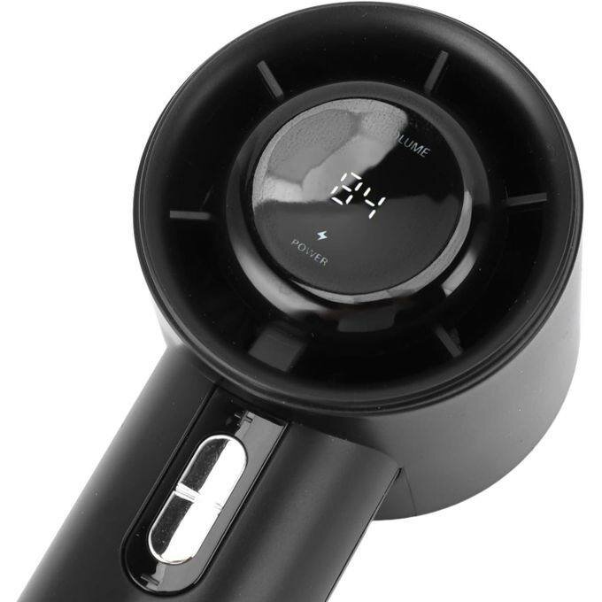 Ventilateur de poche turbo