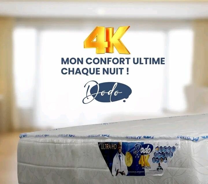 Matelas 4K 3 places ep20
