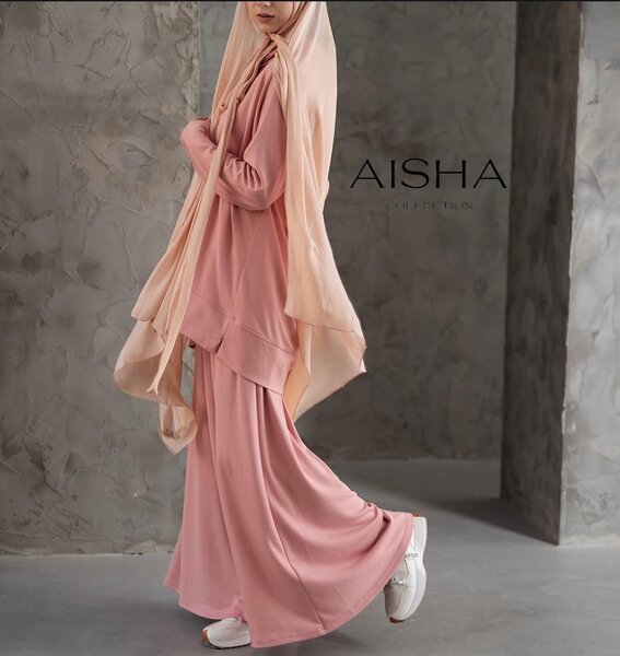 Двойка с юбкой