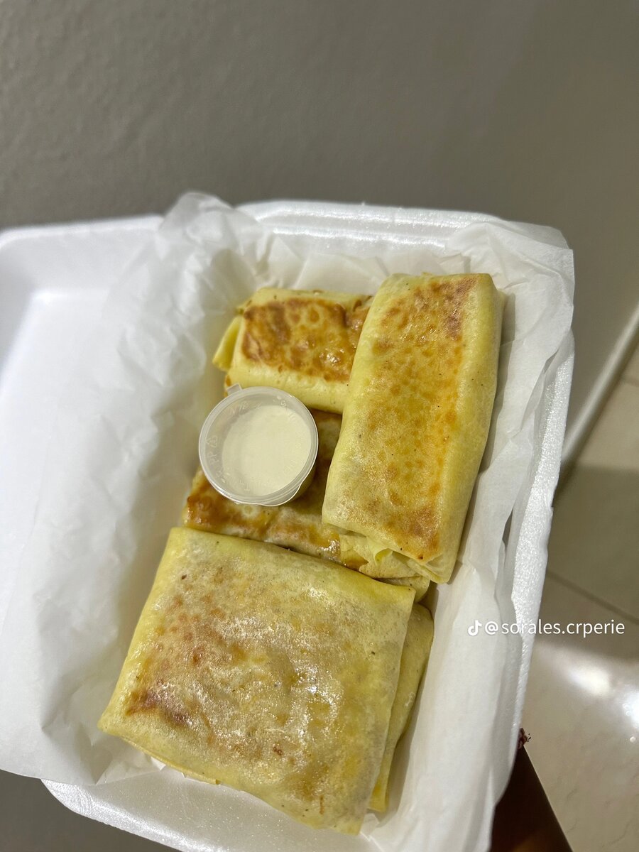 Crêpes salées gourmets