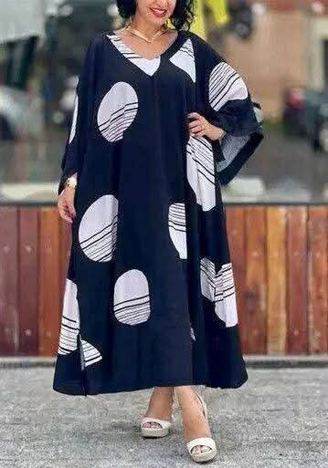 Robe Maxi Bohème Élégante