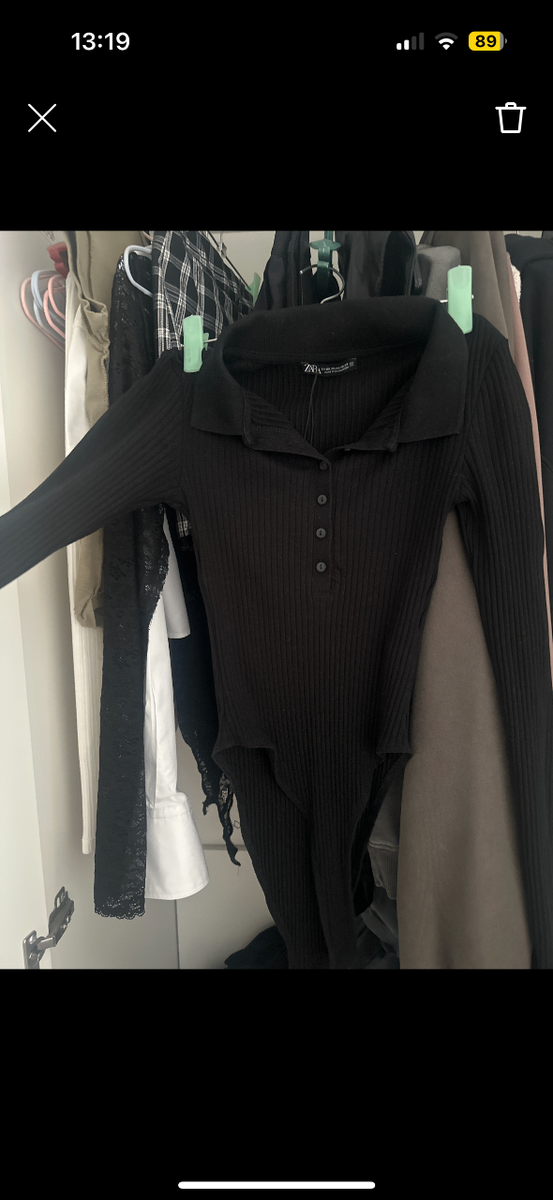 Водолазка ZARA