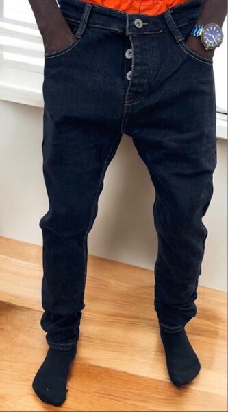 Jeans décontractés pour homme