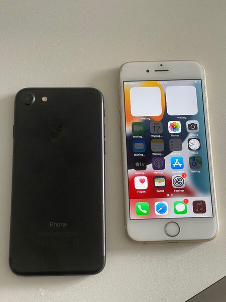 PRE OWNED IPHONE 7 128gb