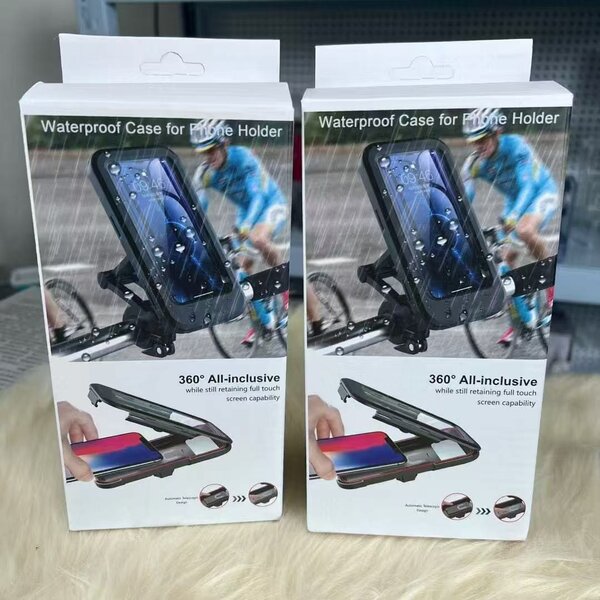 coque téléphone étanche Moto