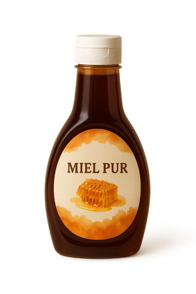 Miel Pur Naturel 500g