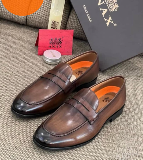 chaussures de marques Italiennes ANAX