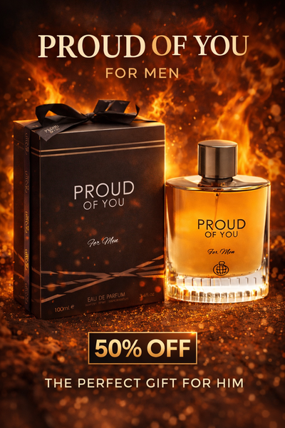 Parfum Oud Sense élégant pour homme