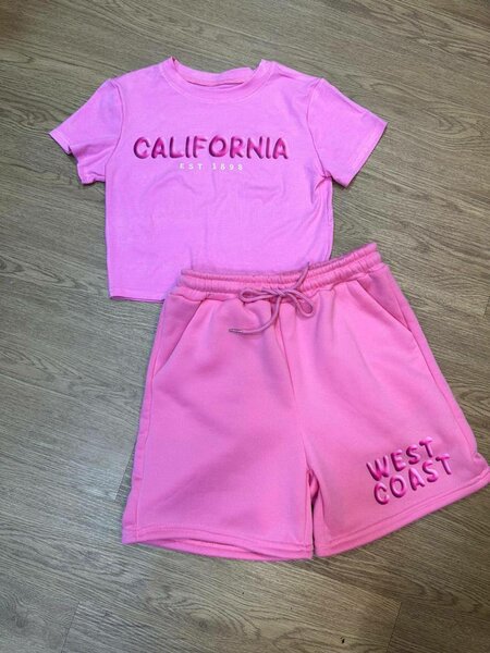 Ensemble culotte élégante