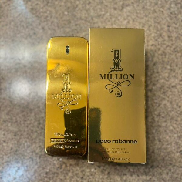 Paco Rabanne 1 Million