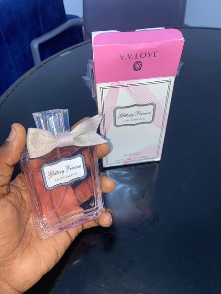 Eau de Parfum Glittery Princess