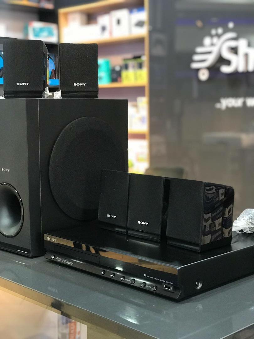 Sony home theater