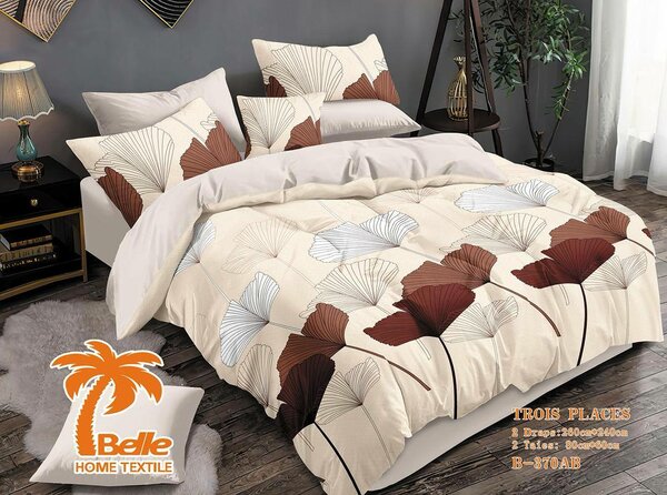 Ensemble draps 3 places