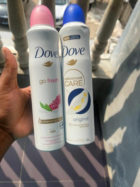 Dove Déodorant