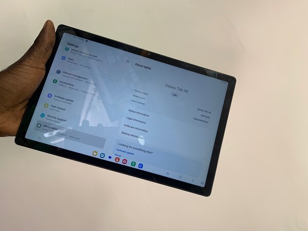 Samsung Galaxy Tab A8