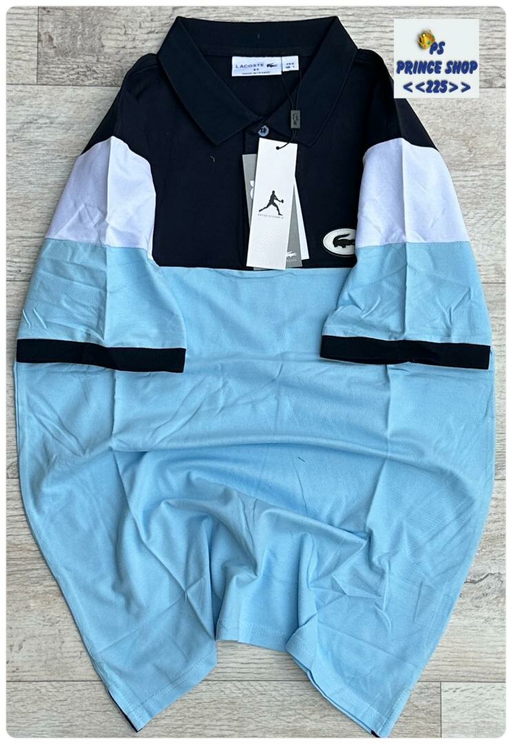 Polo homme style élégant