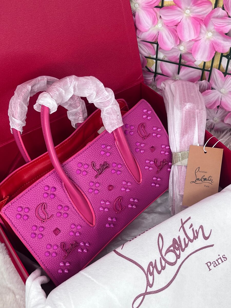 Sac à main femme Louboutin