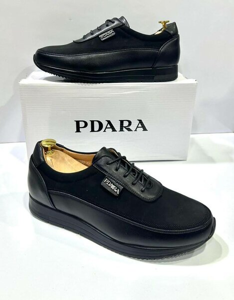 Chaussures en cuir élégantes