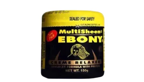 Crème Relaxante MultiSheen Ébène