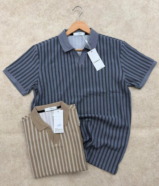 Polos décontractés pour homme