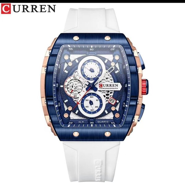Curren Montre Homme Luxe