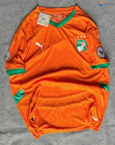 Maillot Équipe de Football