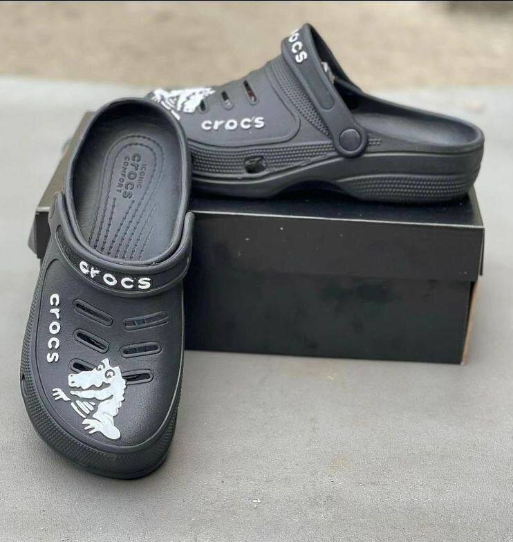 Crocs Sabots Confortables Unisex