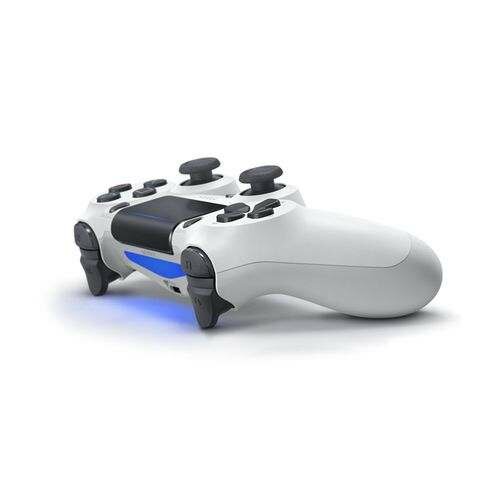 Manette PS4 blanche
