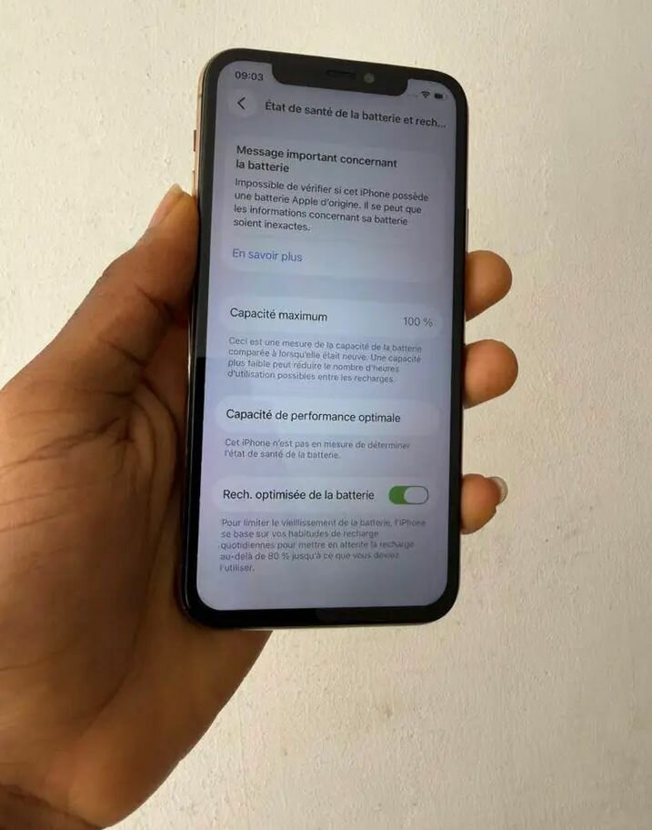 iPhone 11 Pro - Téléphone Apple Reconditionné