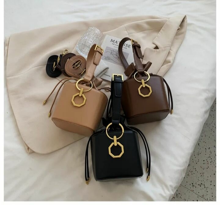 Sac bandoulière élégant