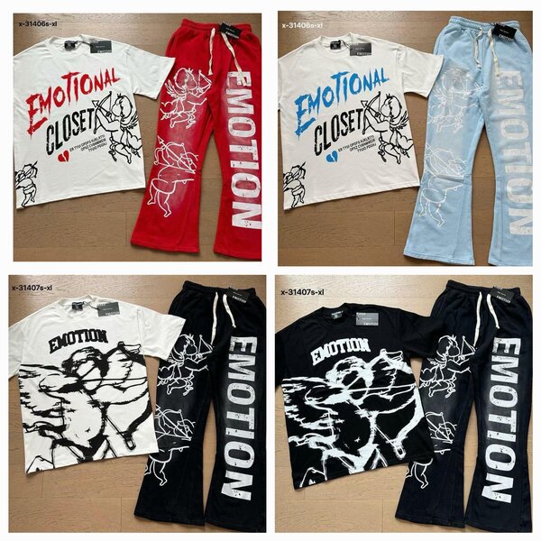 Ensemble de Survêtements Emotion