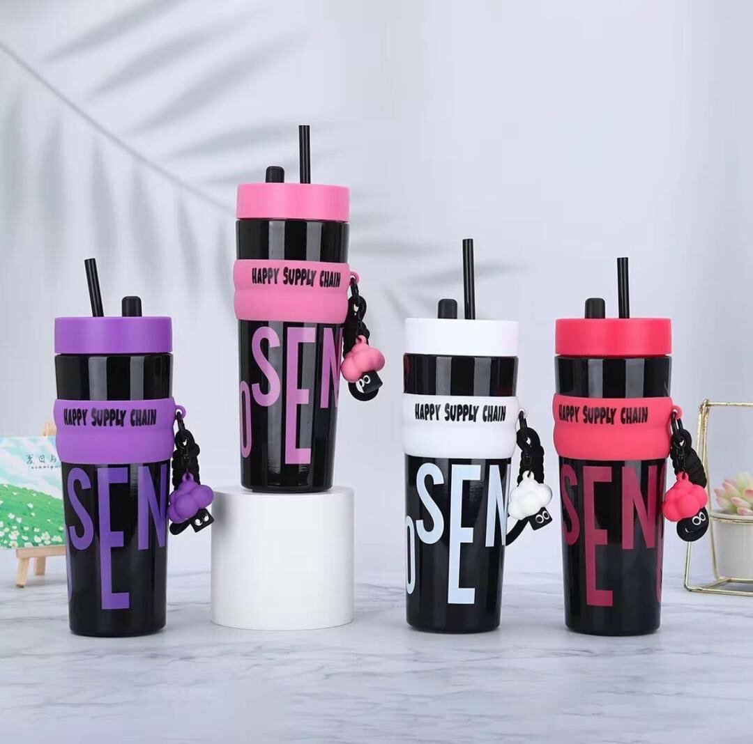 Bouteille d'eau sport 750ml