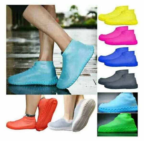 Couvre-chaussures imperméables