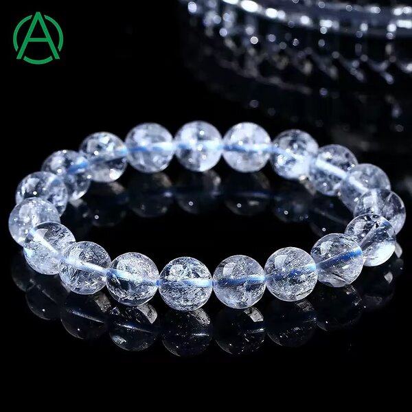 Bracelet en cristal naturel