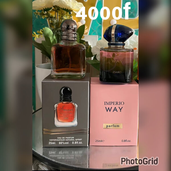 Parfum Império Way 25ml