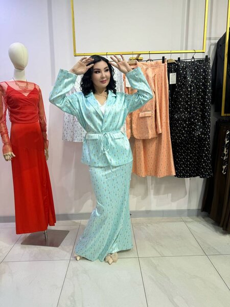 Двойка элегантная турецкого качества